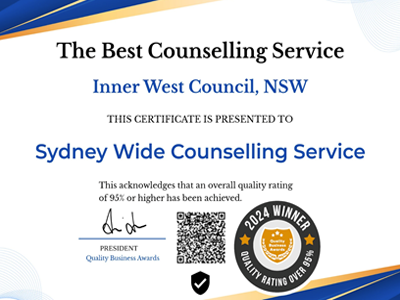 Sydney Wide Counselling Services